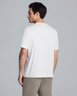 Aimer Men Crew Neck Shirt