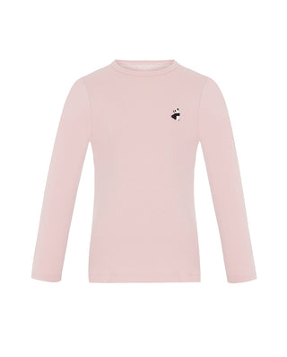 Aimer Kids Milk Base Layer Warmth Set For Girls