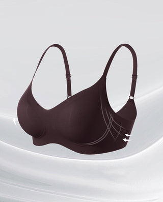 Aimer Wireless Breathable Bra & Panty Set