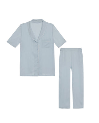 Aimer Short-sleeved Pajama Set