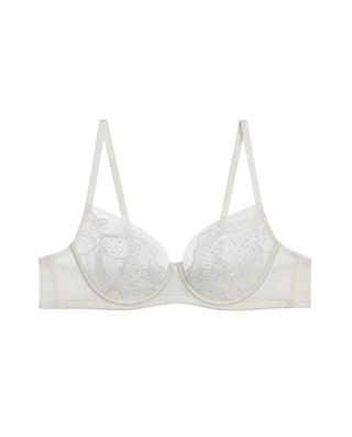 Aimer Unlined Lace Plunge Bra