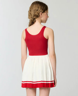 Aimer Junior First Stage Red Bra