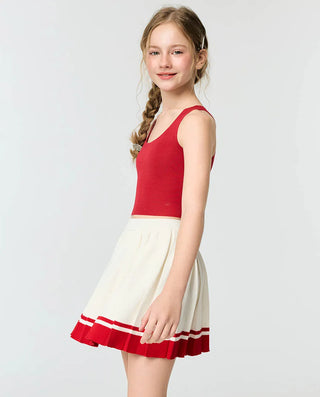 Aimer Junior First Stage Red Bra