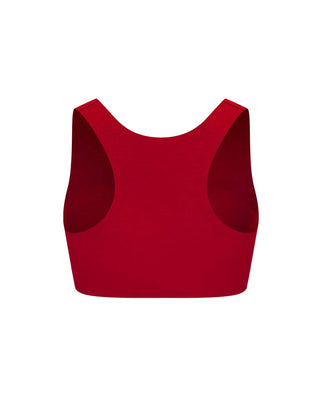 Aimer Junior Red Third-Stage Sports Bra