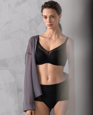 Aimer Lightly Lined Breathable Bra