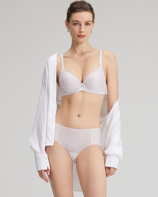 AIMER Thin 3/4 Cup Bra