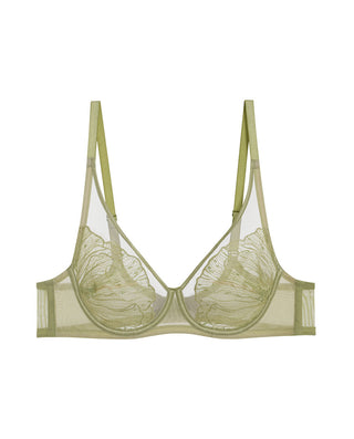 Aimer Lace Unlined Bra