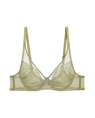 Aimer Lace Unlined Bra