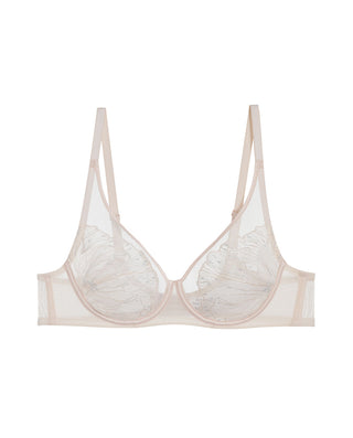 Aimer Lace Unlined Bra