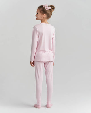 Aimer Kids Thermal Underwear Set For Girls