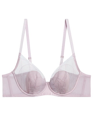 Aimer Lace Petal-Cup Bra