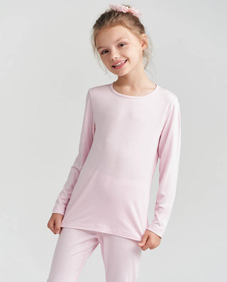 Aimer Kids Thermal Underwear Set For Girls