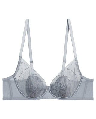 Aimer Lace Petal-Cup Bra