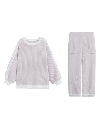 Aimer Long Sleeve Pajama Set