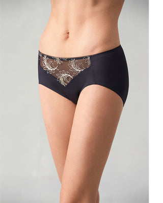 Aimer Lace Mid-rise Boyshorts