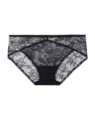 Aimer Mid-rise Lace Boyshorts