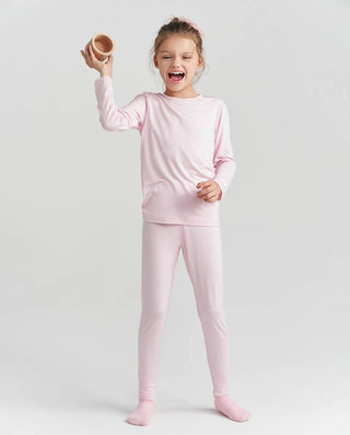 Aimer Kids Thermal Underwear Set For Girls