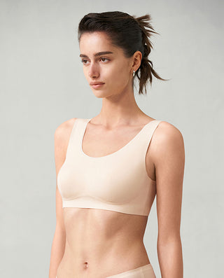 Aimer Seamless Stretch Wireless with Seaweed Fiber