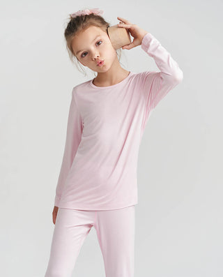 Aimer Kids Thermal Underwear Set For Girls