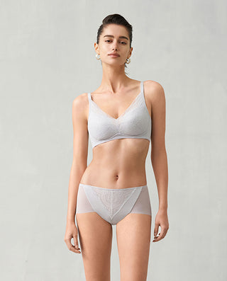 Aimer Mid-rise Seamless Boyshorts