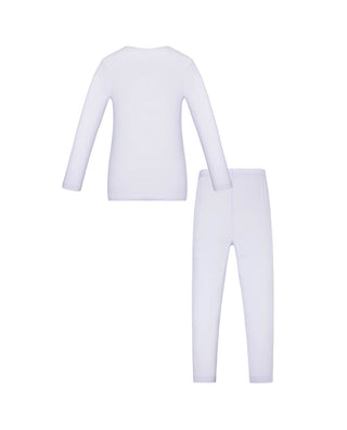 Aimer Kids Thermal Underwear Set For Girls