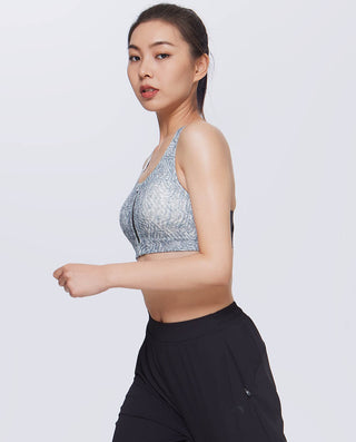 CHICHU High Impact Sports Bra