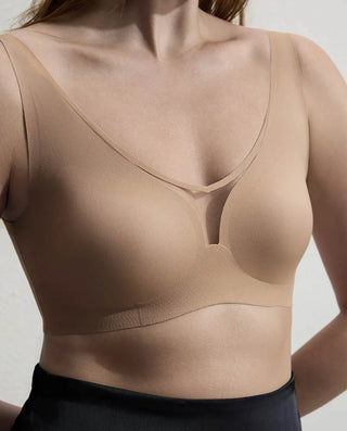 AIMER Wireless Breathable Padded Bras