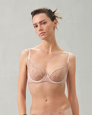 Aimer Lace Unlined Bra