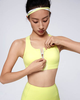 CHICHU High Impact Sports Bra