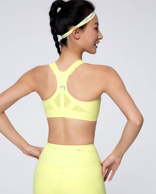 CHICHU High Impact Sports Bra