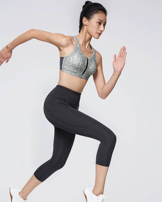 CHICHU High Impact Sports Bra