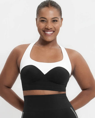 ChicFit Multi-Use Racerback Bra