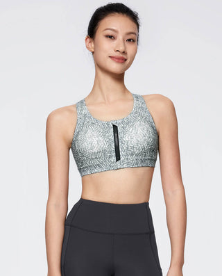 CHICHU High Impact Sports Bra