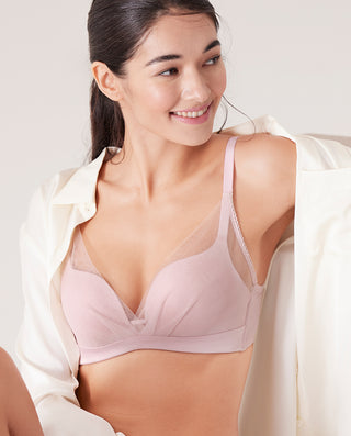 Aimer Push-Up Wireless Bra