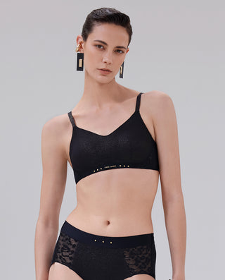 Aimer CHUANG Wireless Full Coverage Bra