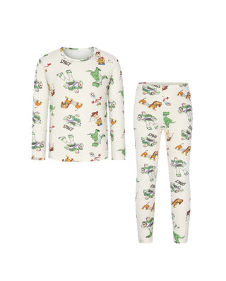 AIMER KIDS Toy Story Medium-Thick Warm Suit for Boys