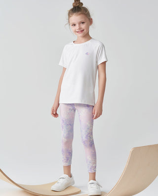 Aimer Kids Cool Feeling Leggings For Girls