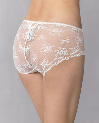 Aimer Lace Low-rise Boyshorts