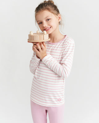 Aimer Kids Thermal Underwear Set For Girls