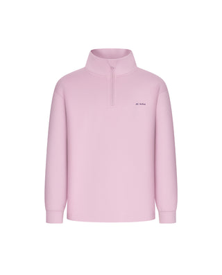 AIMER KIDS Warm Zipper Long-Sleeved Shirt for Girls