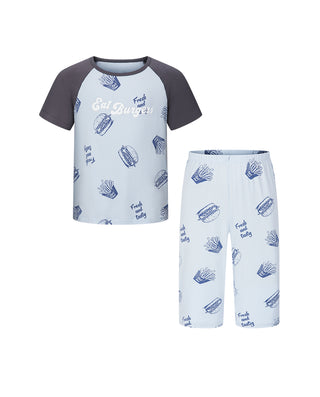 Aimer Kids Pajamas Set For Boys