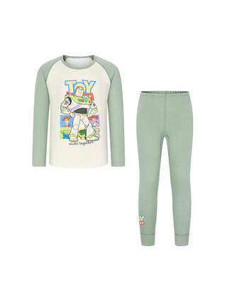 AIMER KIDS Toy Story Medium-Thick Warm Suit for Boys