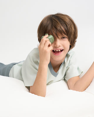 Aimer Kids Hiber-Sleep AlgaeWear Pajamas Set