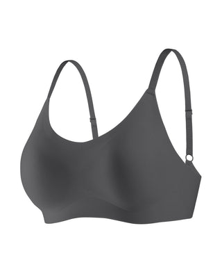 HUXI Seamless Stretch Wireless Bra