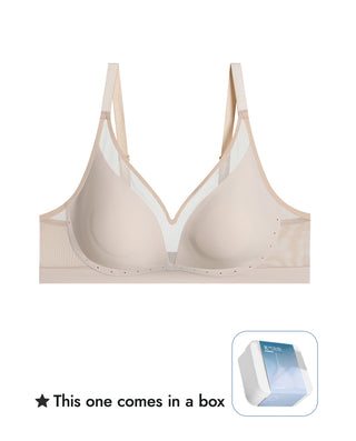 Aimer Oxyfloat Wireless Breathable Bra