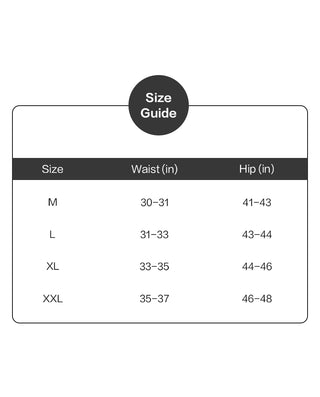 Aimer All-day Effective Sculpting Shapewear