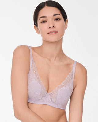 Aimer Lace Unlined Bra