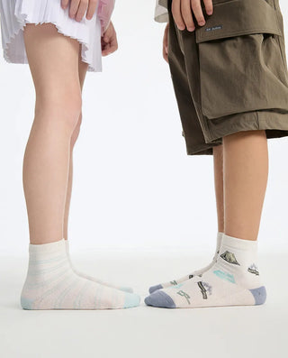 Aimer Kids Mesh socks 3 Packs