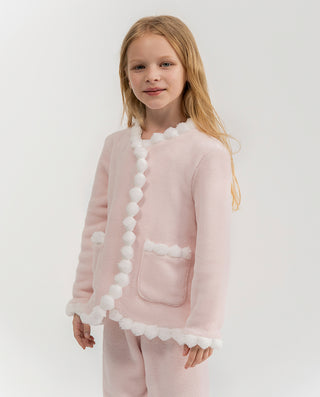 Aimer Kids Pajama Set For Girls