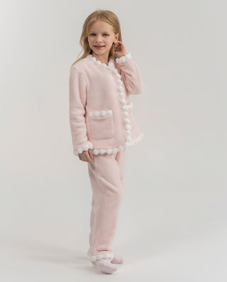 Aimer Kids Pajama Set For Girls